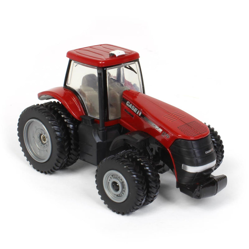 1/64 Case IH Magnum 370 CVT Diecast Collect N Play Tractor