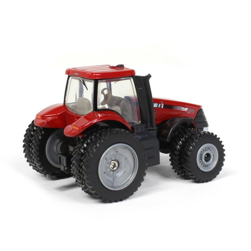 1/64 Case IH Magnum 370 CVT Diecast Collect N Play Tractor
