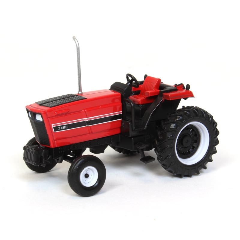 1/64 1981 Red Tractor, Down on the Farm Series 1 by GreenLight Collectibles