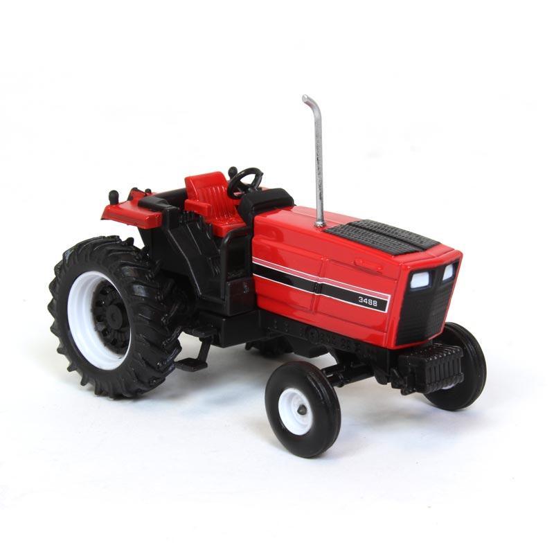 1/64 1981 Red Tractor, Down on the Farm Series 1 by GreenLight Collectibles