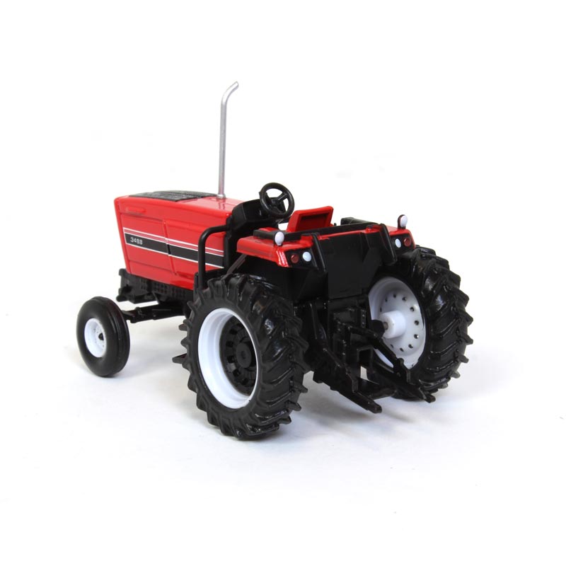 1/64 1981 Red Tractor, Down on the Farm Series 1 by GreenLight Collectibles