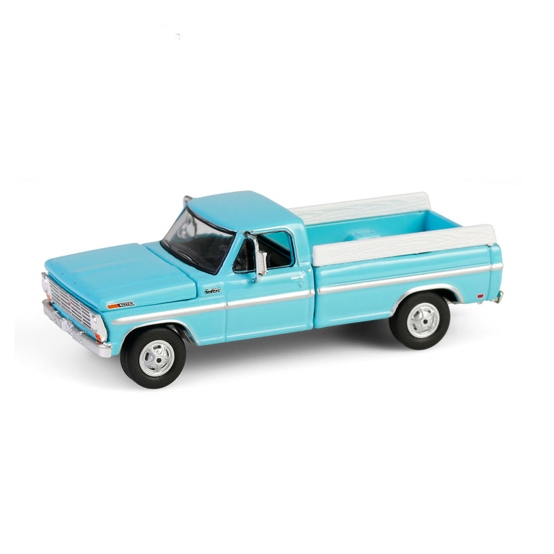 1/64 Down on the Farm Series 10 Sealed Set of 6 Greenlight Vehicles