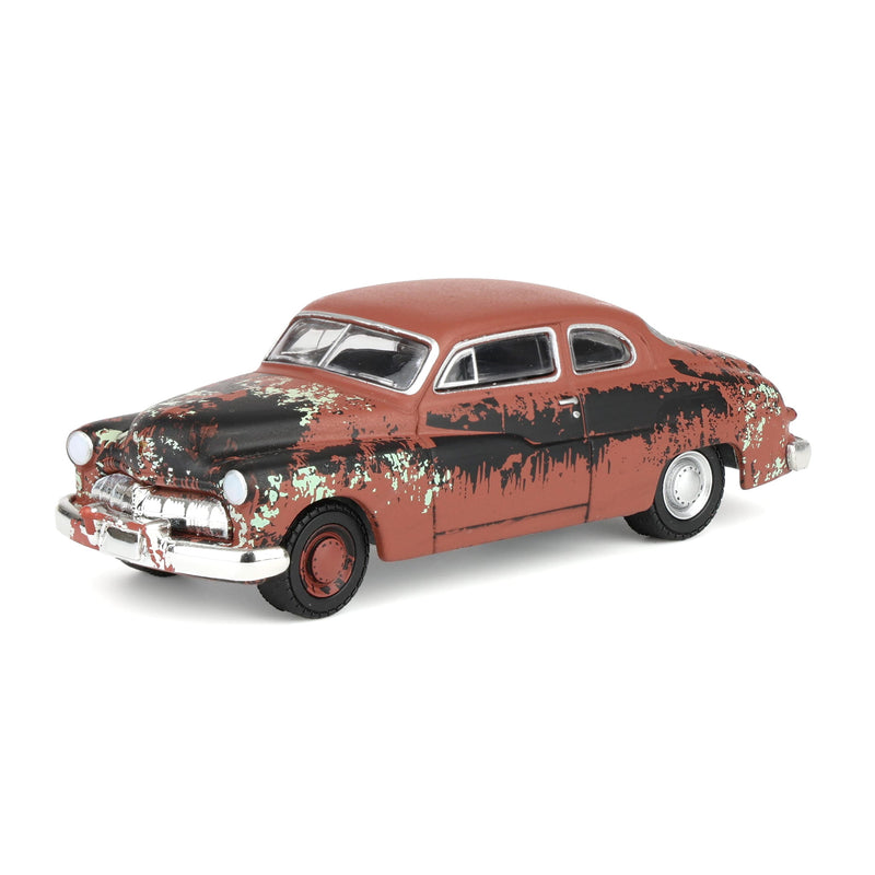 1/64 1949 Mercury Eight, Barn Find, Down on the Farm Series 11
