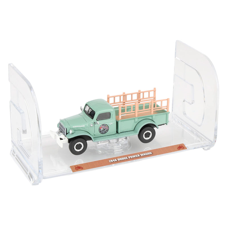1/64 1946 Dodge Power Wagon, Strawberry Farm, Down on the Farm Series 11