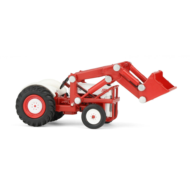 1/64 1952 Ford 8N, Red & White, Down on the Farm Series 11