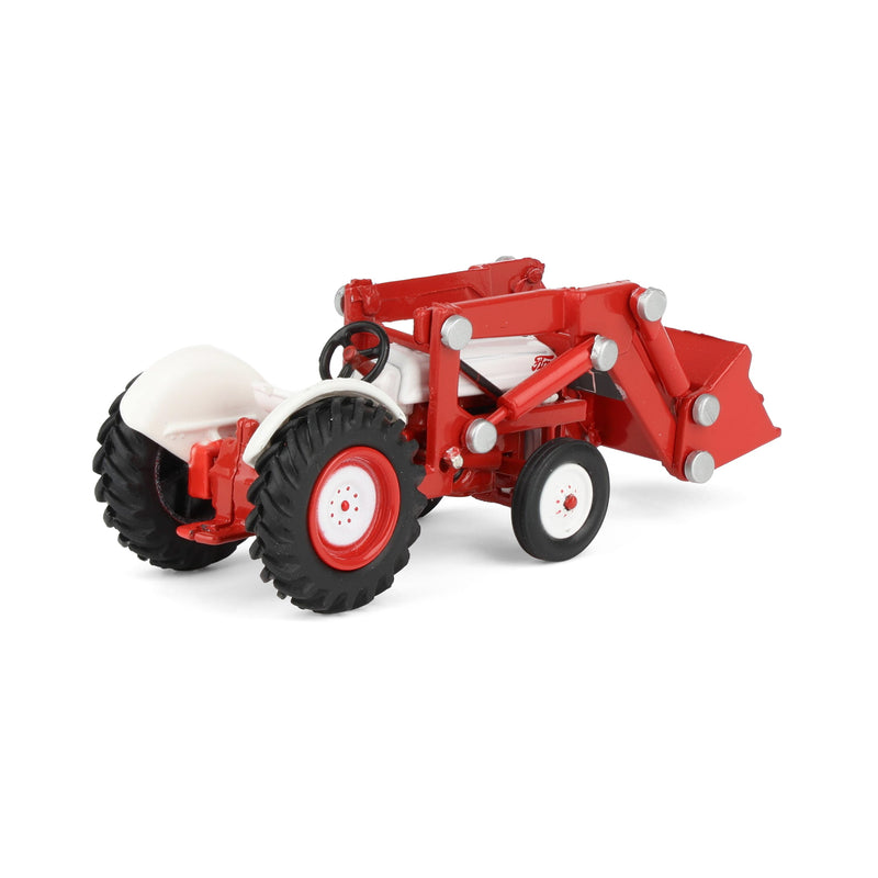 1/64 1952 Ford 8N, Red & White, Down on the Farm Series 11