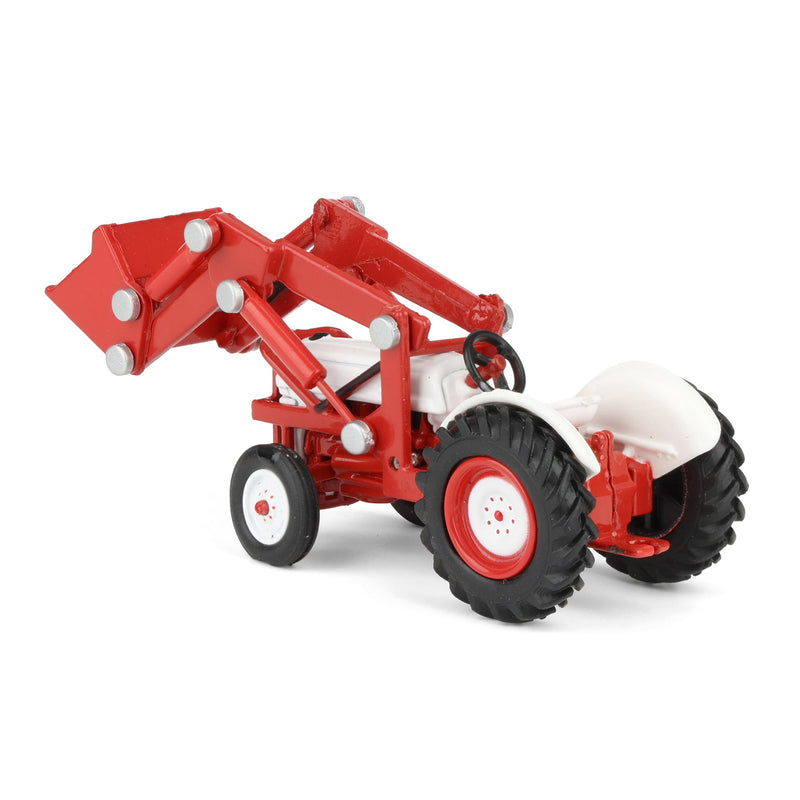 1/64 1952 Ford 8N, Red & White, Down on the Farm Series 11
