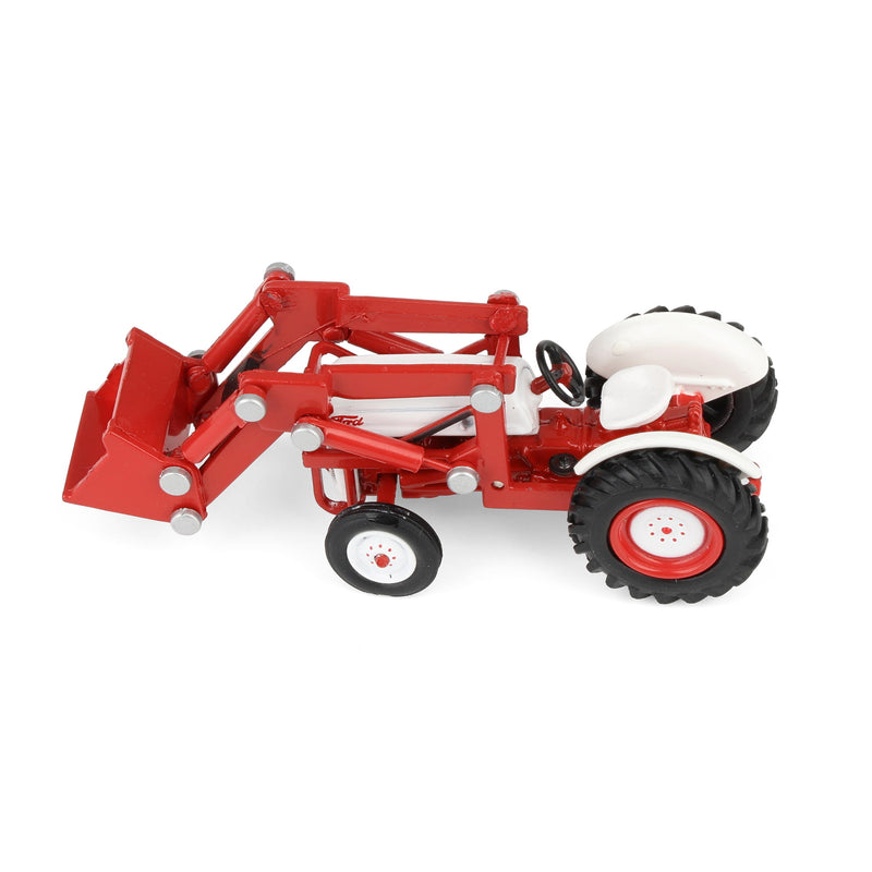 1/64 1952 Ford 8N, Red & White, Down on the Farm Series 11