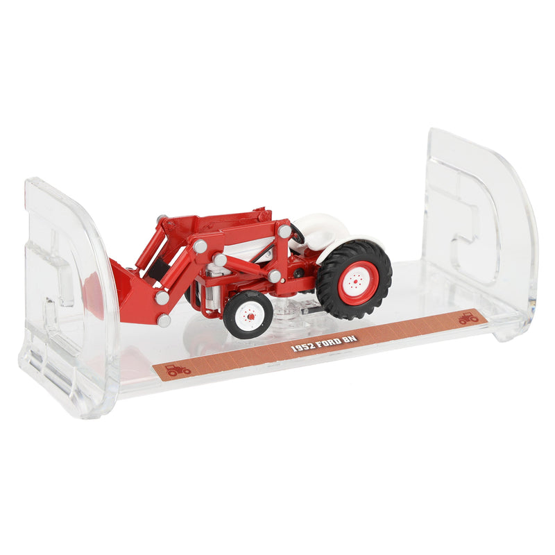 1/64 1952 Ford 8N, Red & White, Down on the Farm Series 11