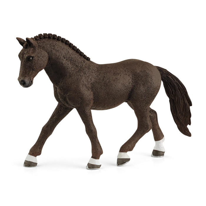 German Riding Pony Stallion by Schleich