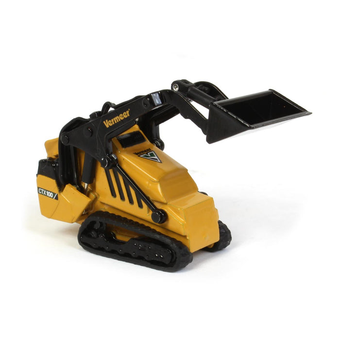 1/50 High Detail Vermeer CTX100 Mini Skid Loader