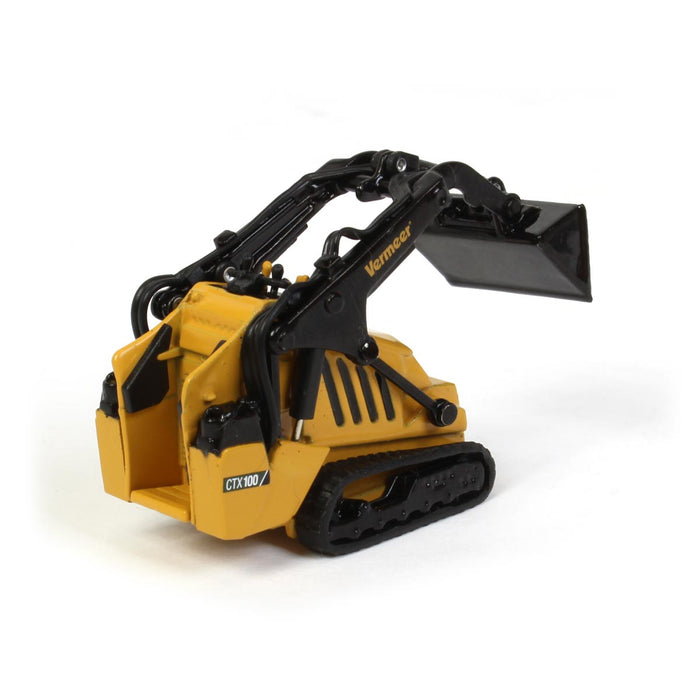 1/50 High Detail Vermeer CTX100 Mini Skid Loader