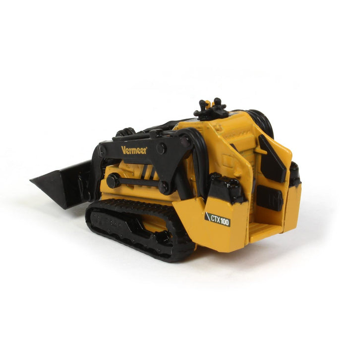 1/50 High Detail Vermeer CTX100 Mini Skid Loader