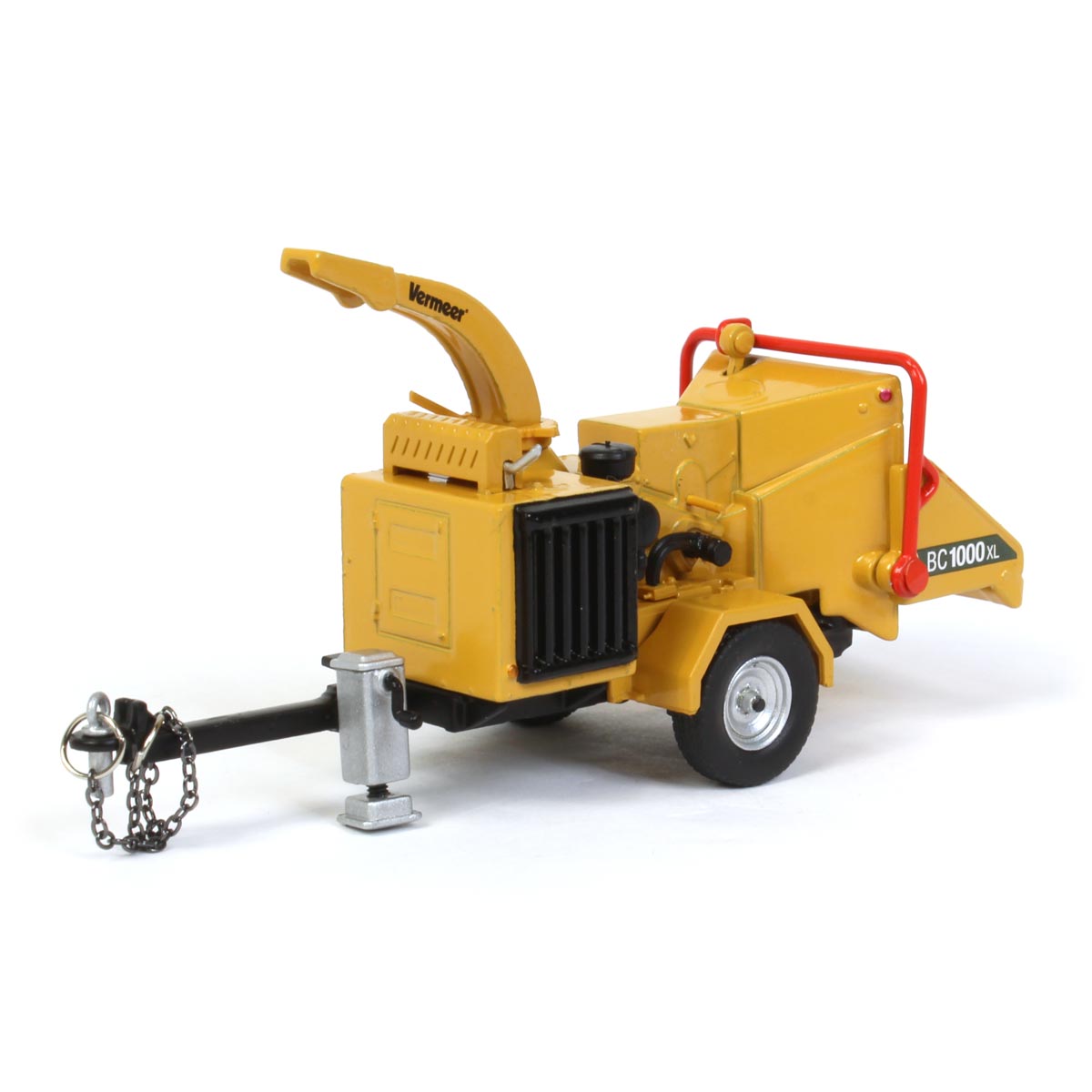 1/50 High Detail Vermeer BC1000XL Wood Chipper — Outback Toys