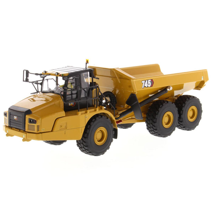 1/50 Caterpillar 745 Articulated Hauler - High Line Series