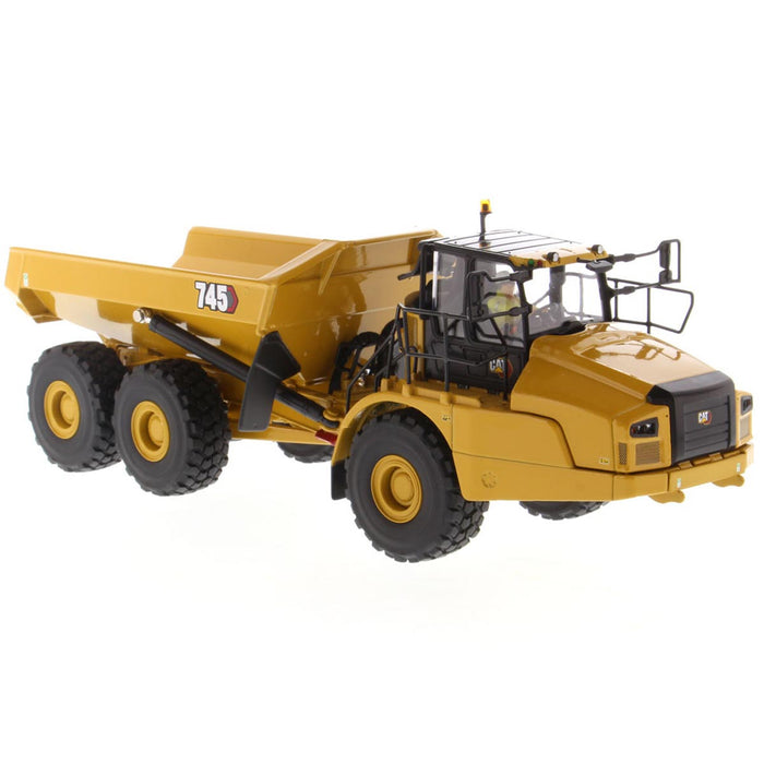 1/50 Caterpillar 745 Articulated Hauler - High Line Series