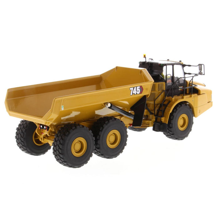 1/50 Caterpillar 745 Articulated Hauler - High Line Series