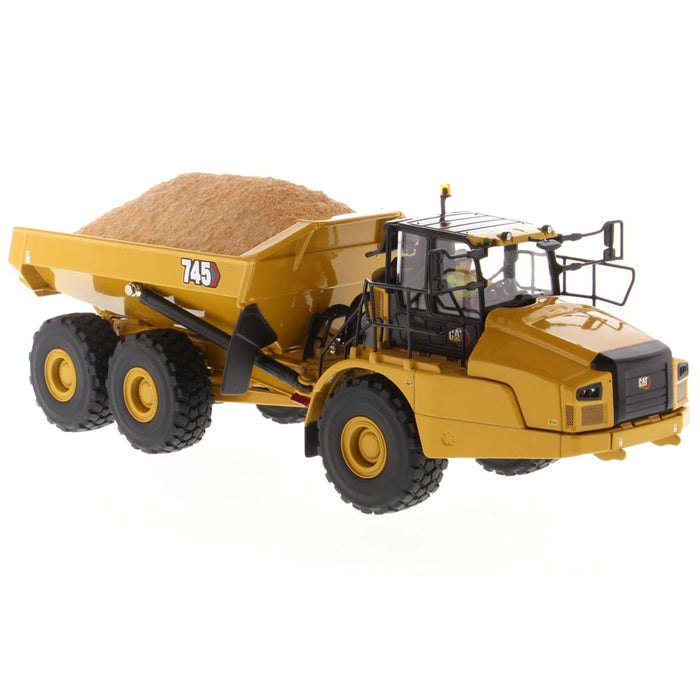 1/50 Caterpillar 745 Articulated Hauler - High Line Series