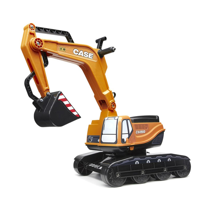 Case CX490D Ride On Excavator with Opening Seat by Falk