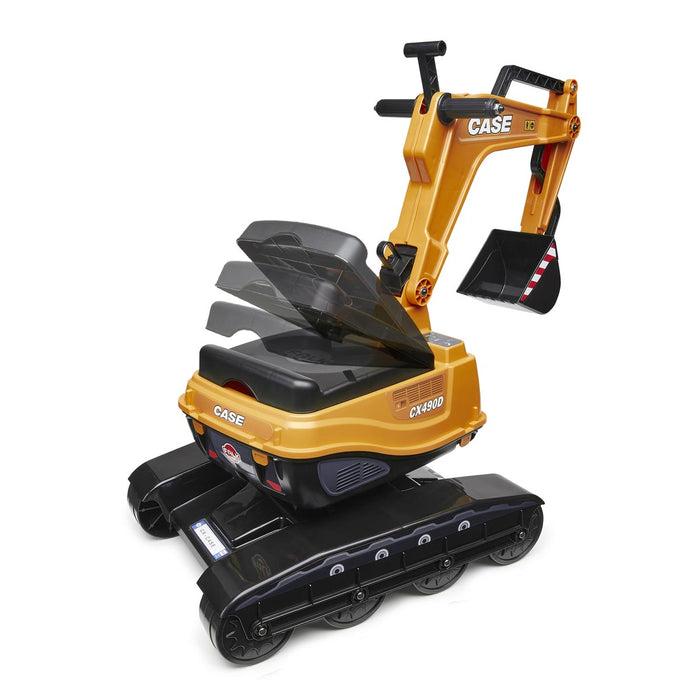 Case CX490D Ride On Excavator with Opening Seat by Falk