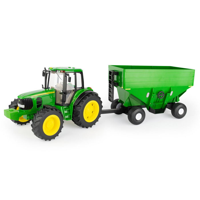 1/16 Big Farm John Deere 7430 with Gravity Wagon