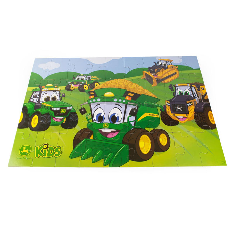 John Deere Kids 3' x 2' Floor Puzzle