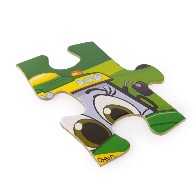 John Deere Kids 3' x 2' Floor Puzzle