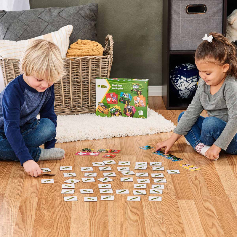 John Deere Kids Match Game