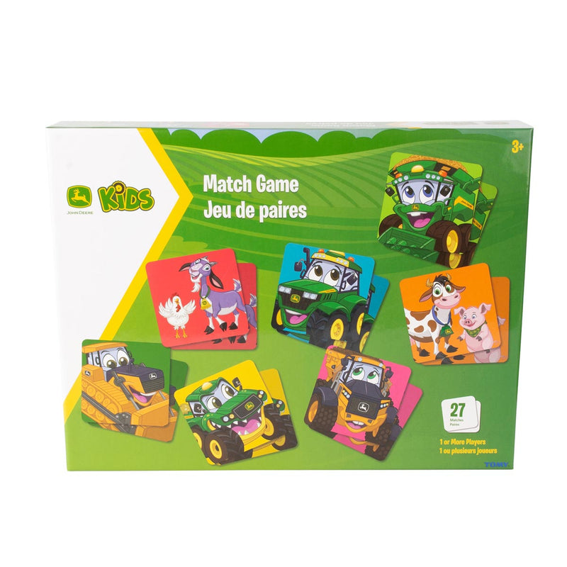 John Deere Kids Match Game