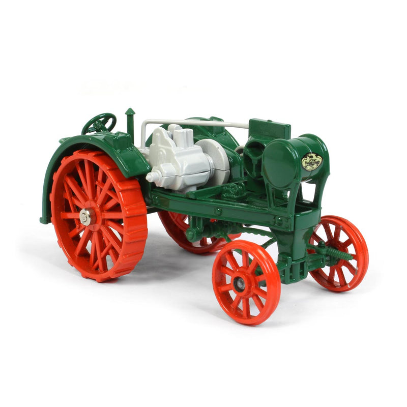 1/32 John Deere Overtime Tractor, 1990 Collector's Edition by ERTL