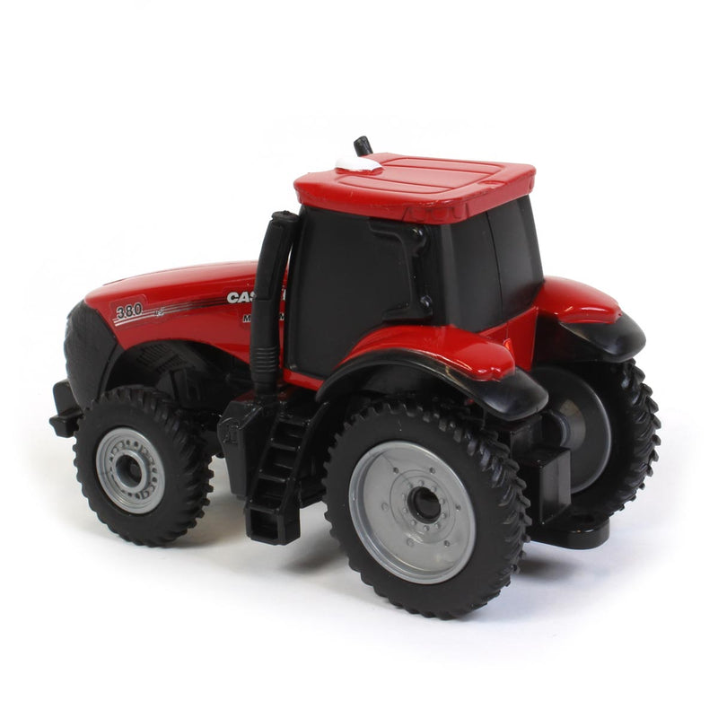 1/64 Case IH Magnum 380 AFS, ERTL Plastic Collect N Play Series