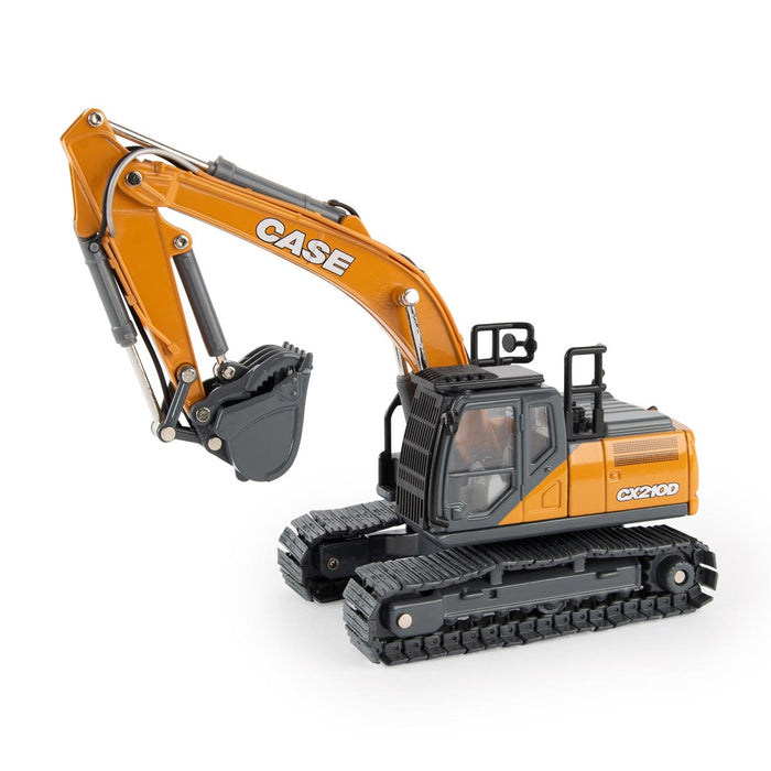 1/50 Case CX210D Excavator, ERTL Prestige Collection