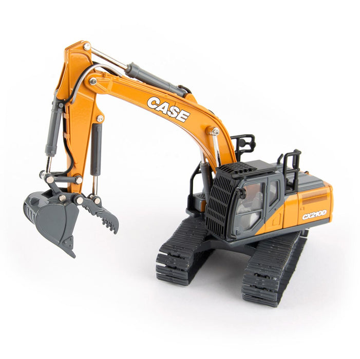 1/50 Case CX210D Excavator, ERTL Prestige Collection