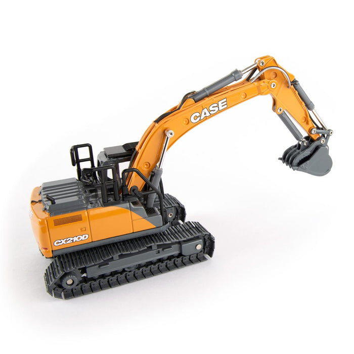 1/50 Case CX210D Excavator, ERTL Prestige Collection