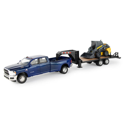 1:32 Flatbed Trailer Model Alloy Vibrant Color Flatbed Truck Toy With Light And Music Toy For Boy Girl 3 6 Year Old