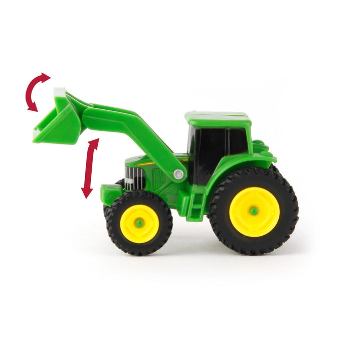 John Deere 4 Piece Farm Set