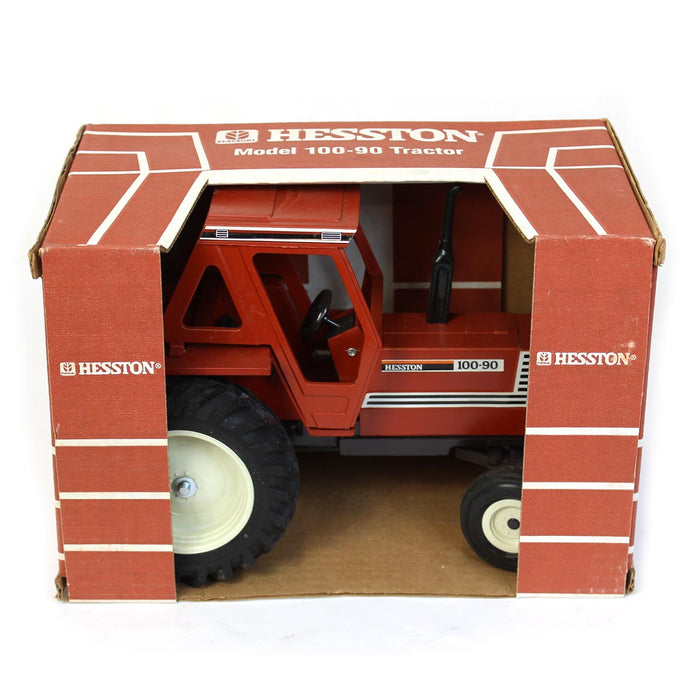 1/16 Hesston 100-90 2WD with Cab by Scale Models