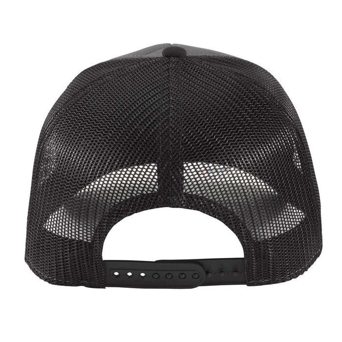 Case IH Debossed Flag Premium Mesh Back Cap