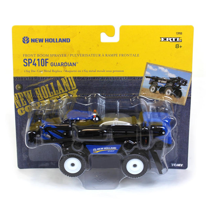 1/64 New Holland SP410F Self-Propelled Sprayer