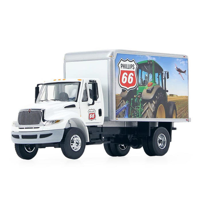 1/50 International Durastar Phillips 66 Delivery Van