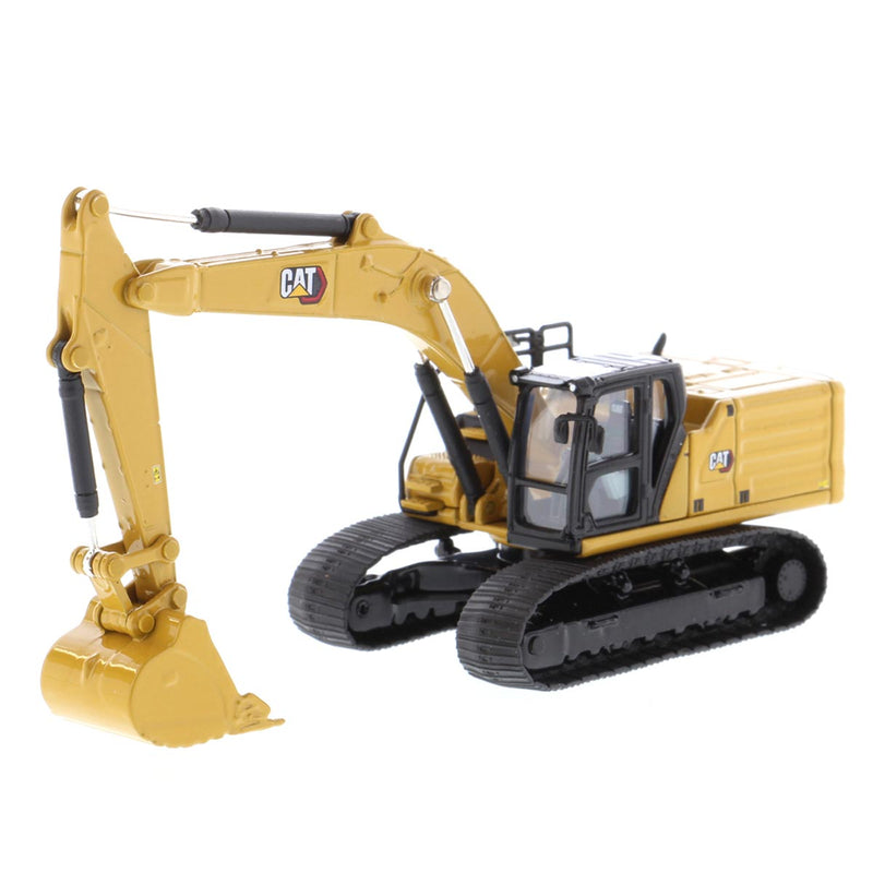 1/87 Caterpillar 336 Hydraulic Excavator, Next Generation, High Line Series by Diecast Masters
