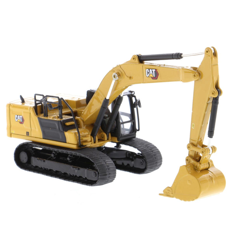 1/87 Caterpillar 336 Hydraulic Excavator, Next Generation, High Line Series by Diecast Masters