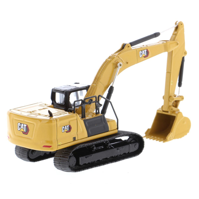 1/87 Caterpillar 336 Hydraulic Excavator, Next Generation, High Line Series by Diecast Masters