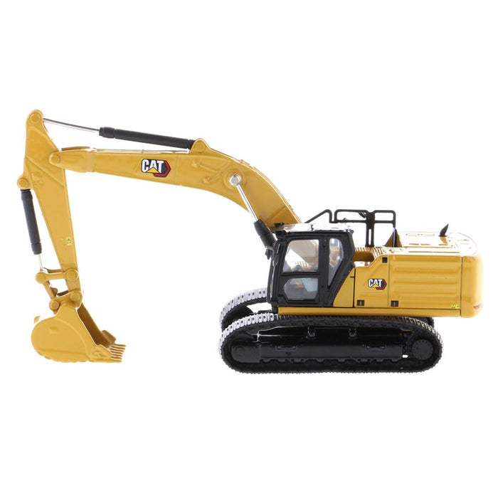 1/87 Caterpillar 336 Hydraulic Excavator, Next Generation, High Line Series by Diecast Masters