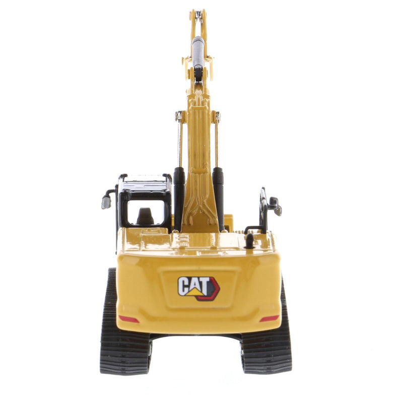 1/87 Caterpillar 336 Hydraulic Excavator, Next Generation, High Line Series by Diecast Masters