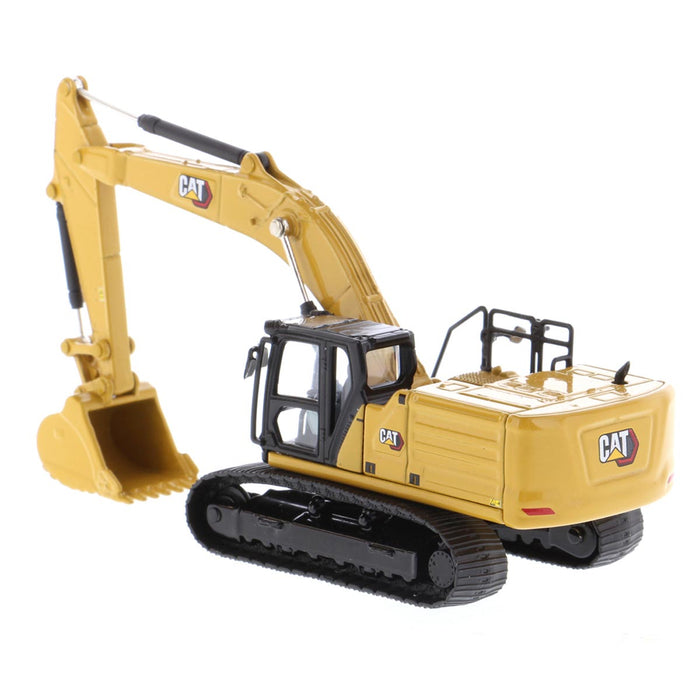 1/87 Caterpillar 336 Hydraulic Excavator, Next Generation, High Line Series by Diecast Masters