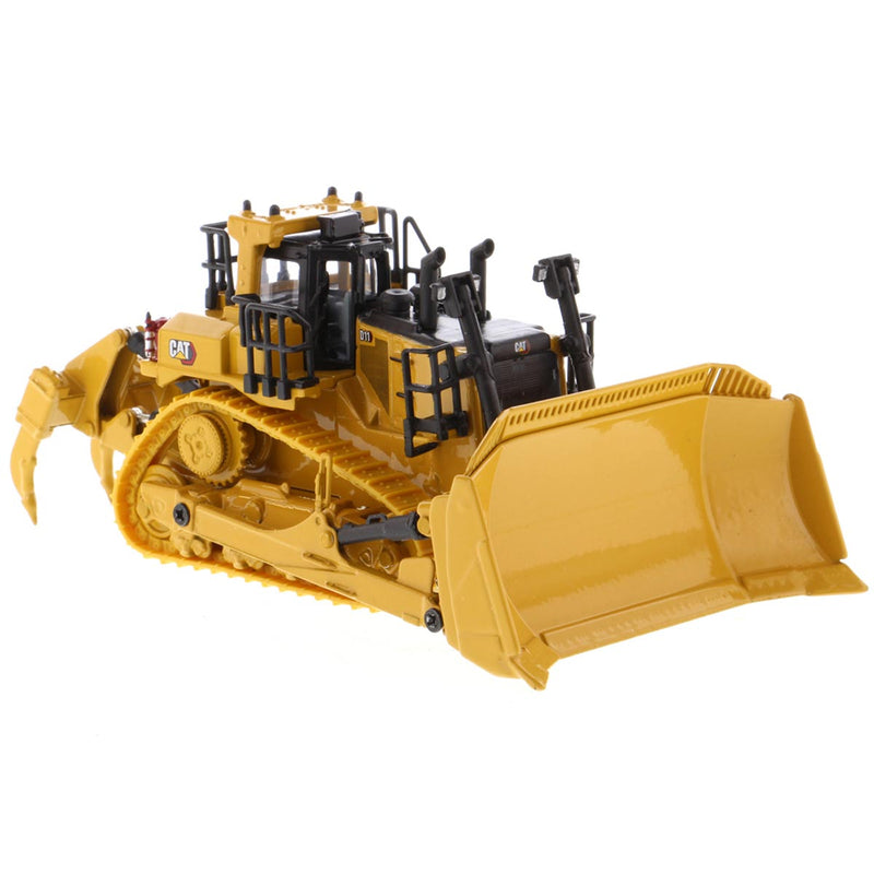 1/87 Caterpillar D11 Track-Type Tractor, Diecast Masters High Line Series