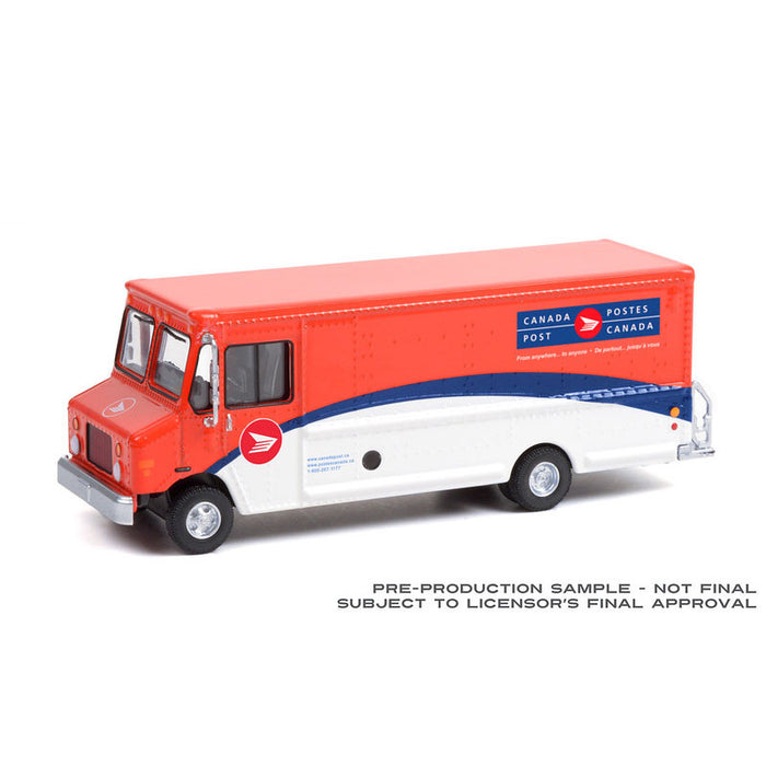 1/64 2019 Mail Delivery Vehicle, Canada Post, HD Trucks Series 21