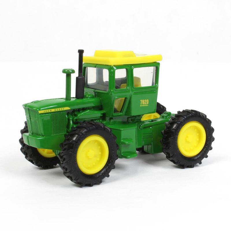 1/64 John Deere 7020 4WD Tractor with FFA Logo by ERTL