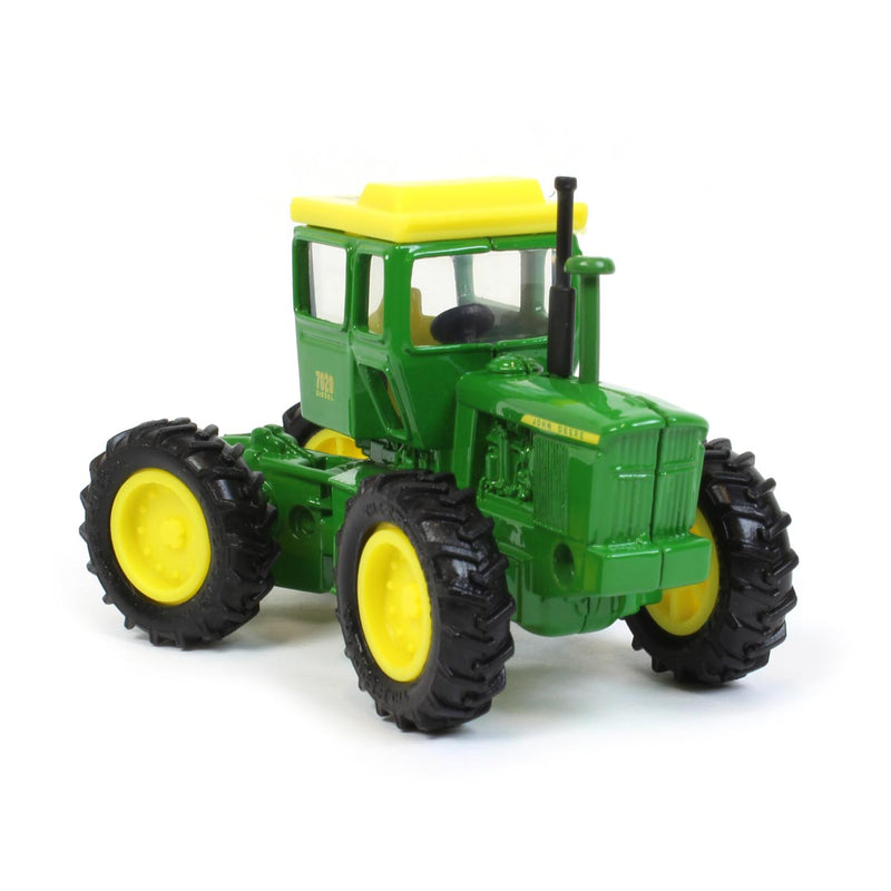 1/64 John Deere 7020 4WD Tractor with FFA Logo by ERTL